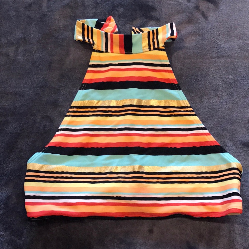 Swim top